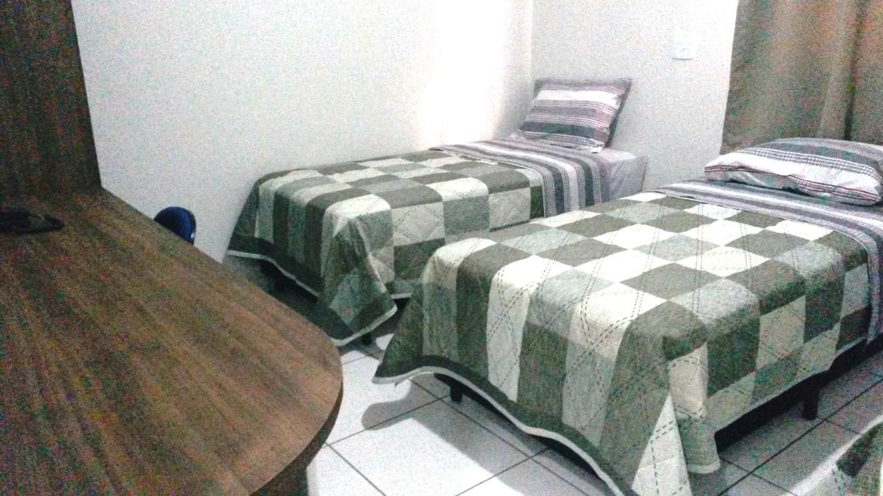 Hotel Luz Fronteira ภายนอก รูปภาพ
