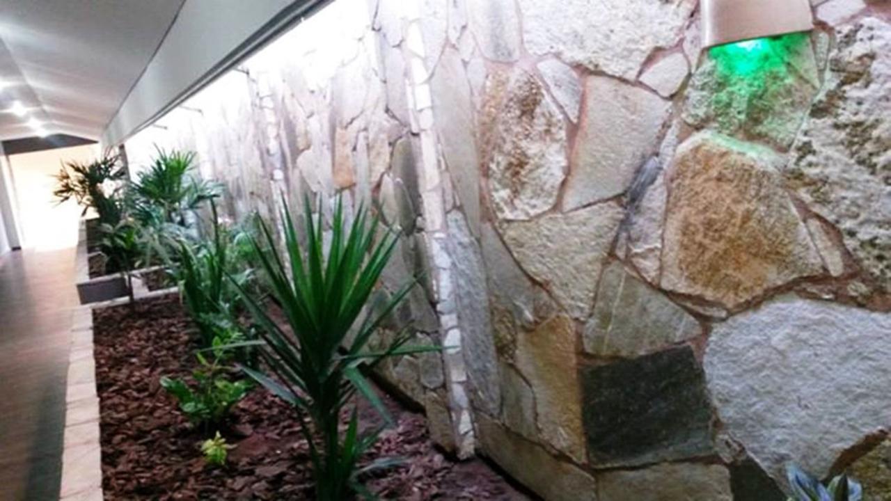 Hotel Luz Fronteira ภายนอก รูปภาพ