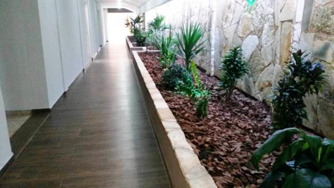 Hotel Luz Fronteira ภายนอก รูปภาพ