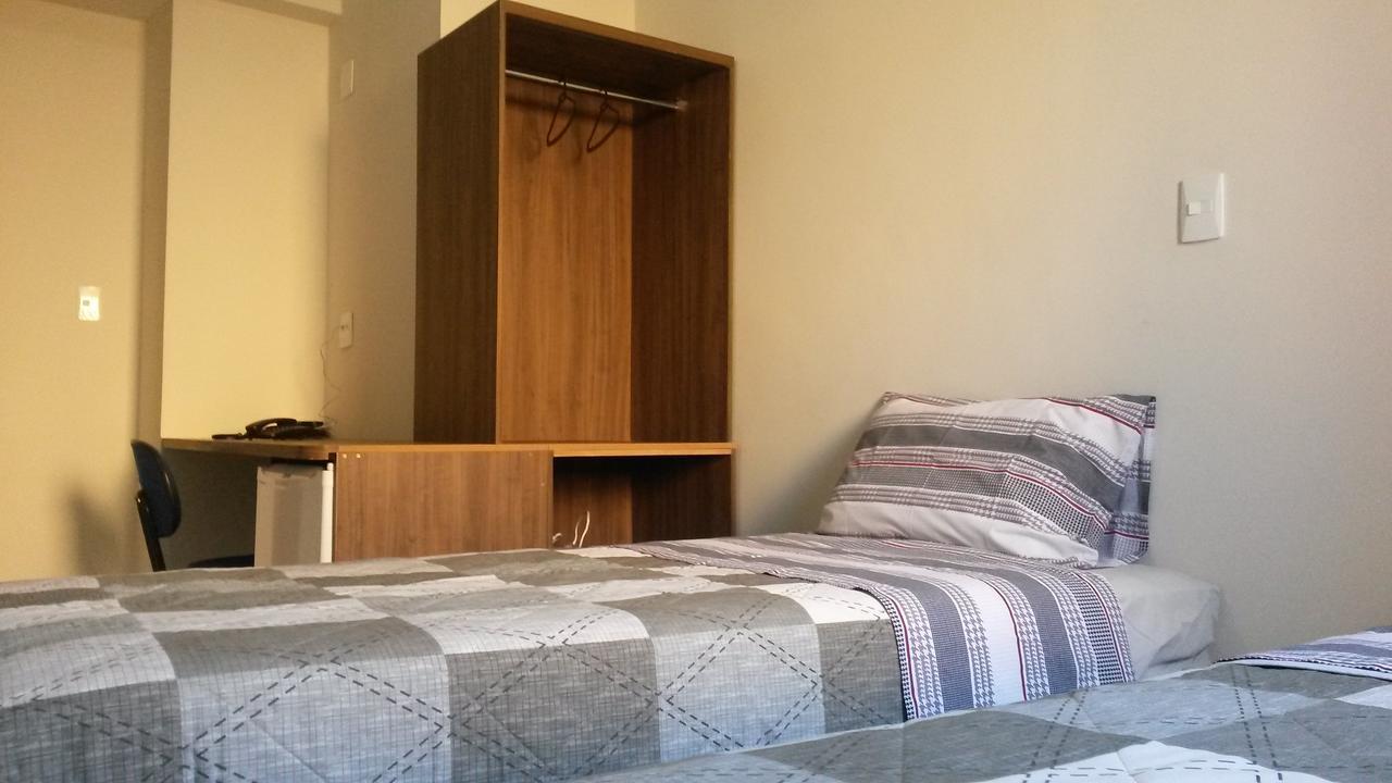 Hotel Luz Fronteira ภายนอก รูปภาพ
