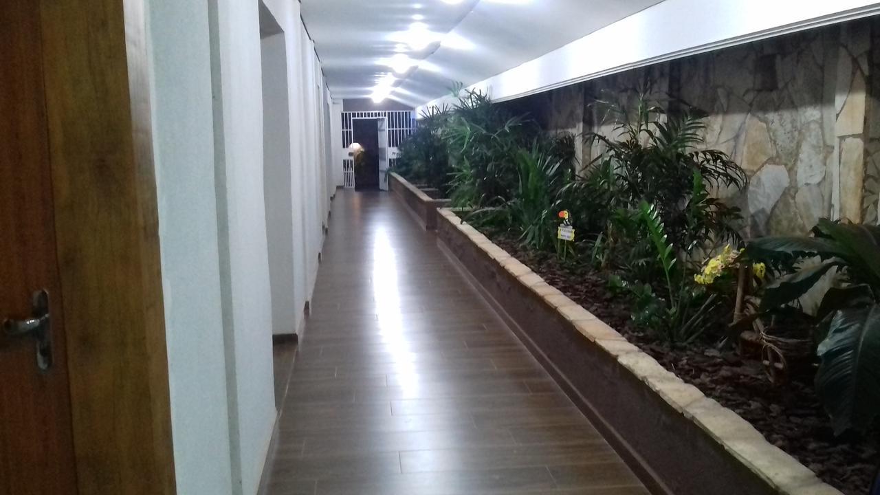 Hotel Luz Fronteira ภายนอก รูปภาพ