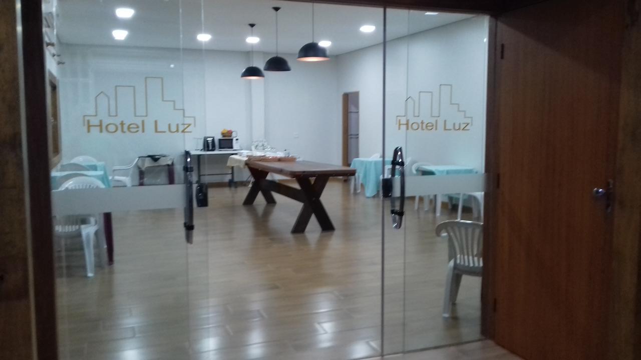 Hotel Luz Fronteira ภายนอก รูปภาพ