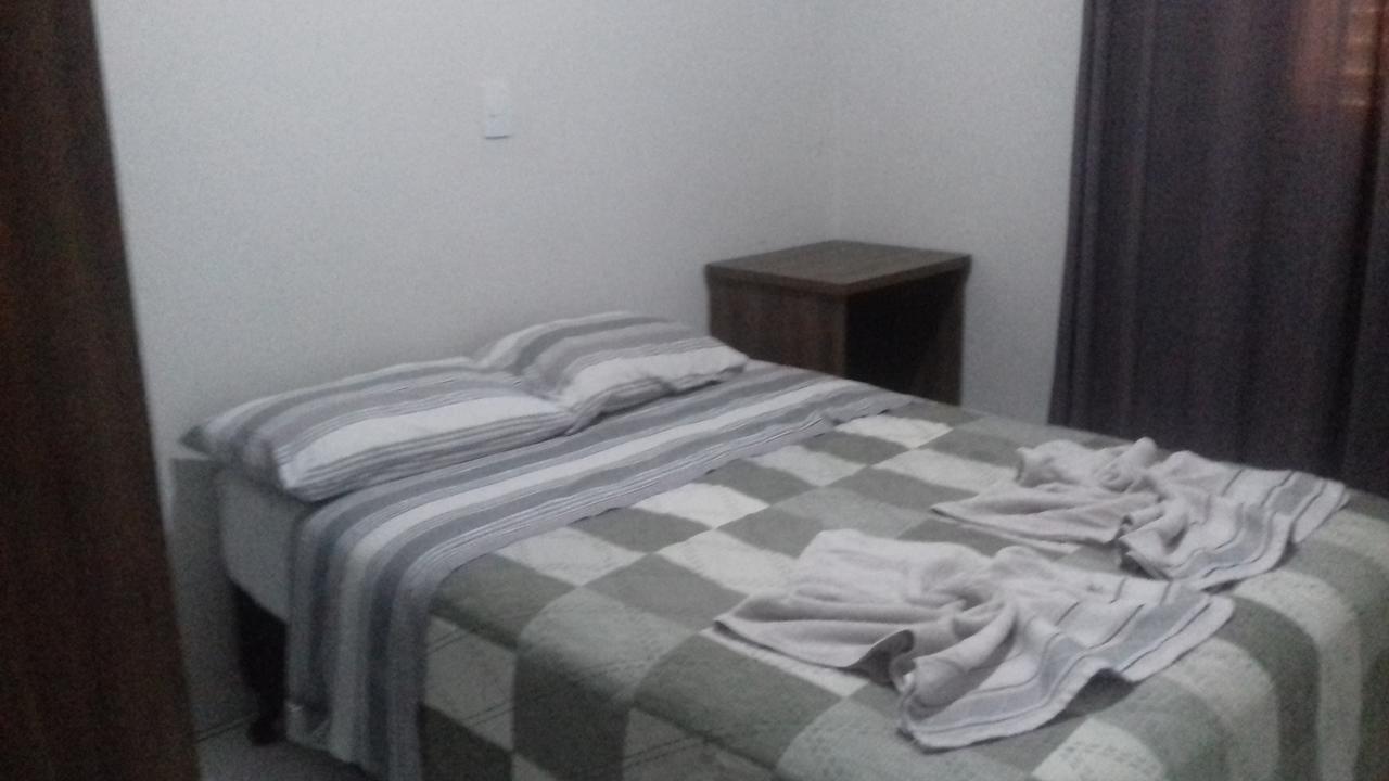 Hotel Luz Fronteira ภายนอก รูปภาพ
