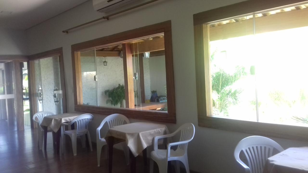 Hotel Luz Fronteira ภายนอก รูปภาพ