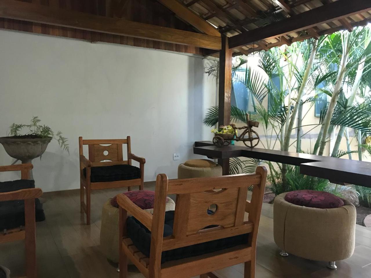 Hotel Luz Fronteira ภายนอก รูปภาพ