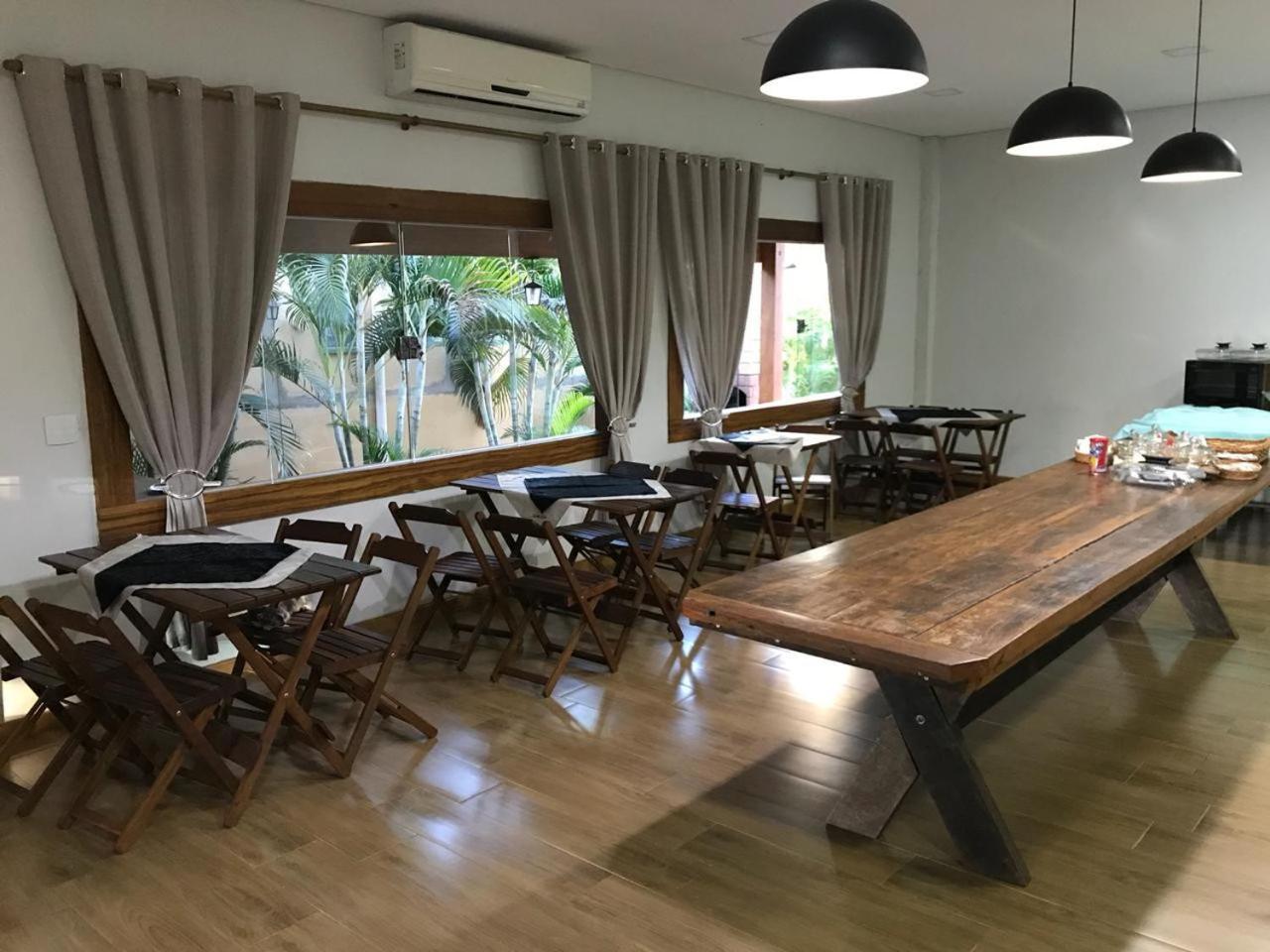 Hotel Luz Fronteira ภายนอก รูปภาพ