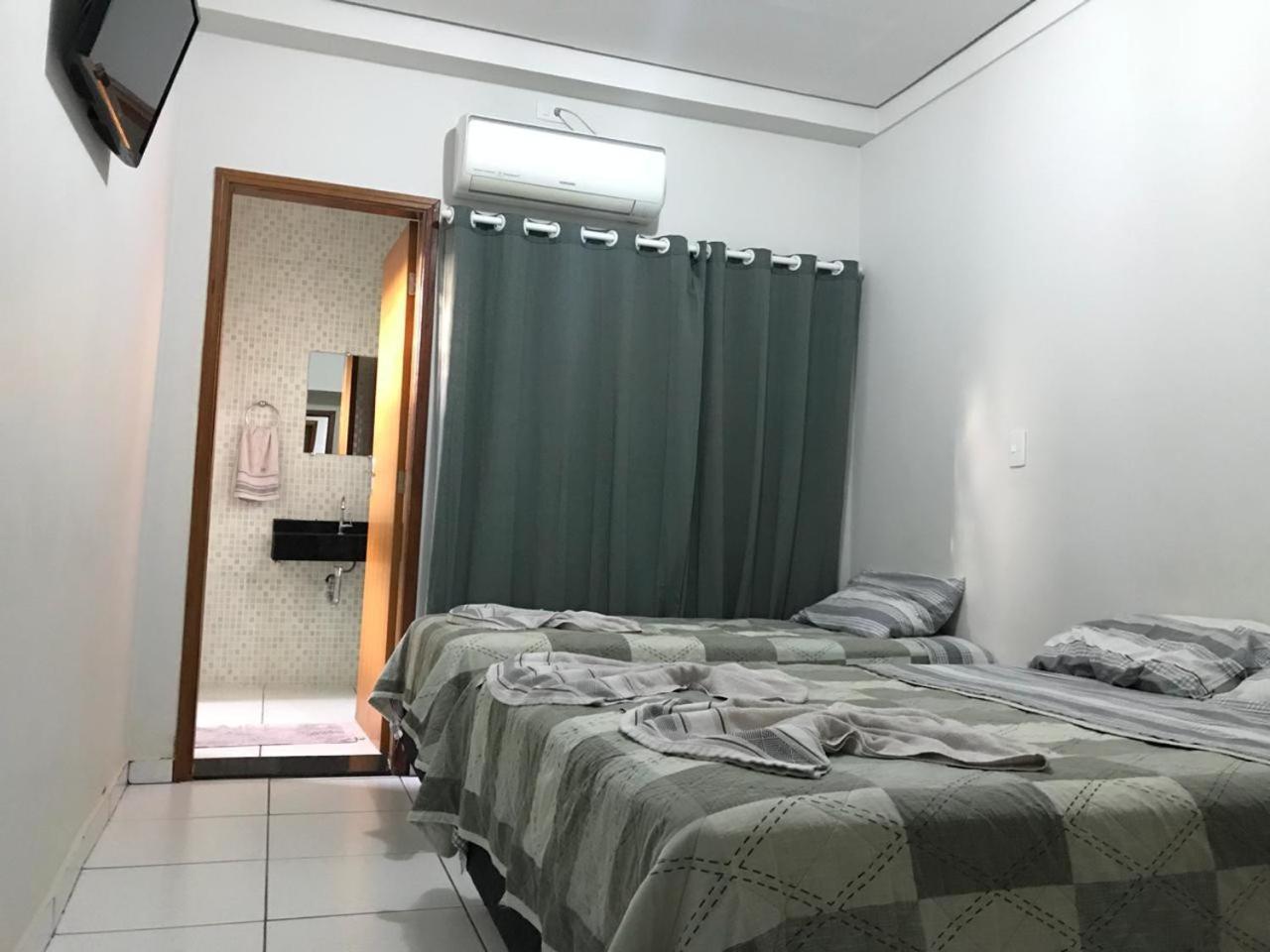 Hotel Luz Fronteira ภายนอก รูปภาพ