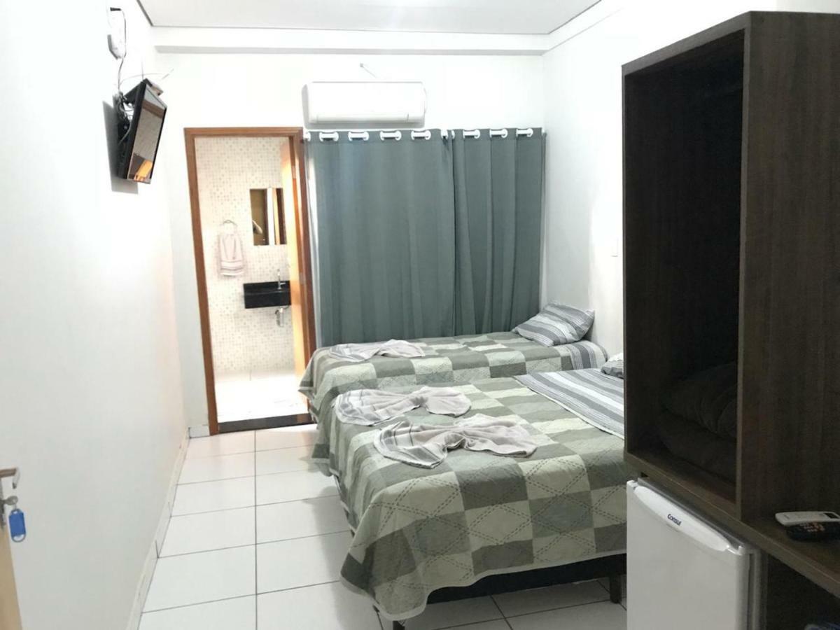 Hotel Luz Fronteira ภายนอก รูปภาพ
