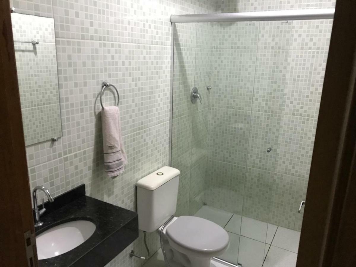 Hotel Luz Fronteira ภายนอก รูปภาพ